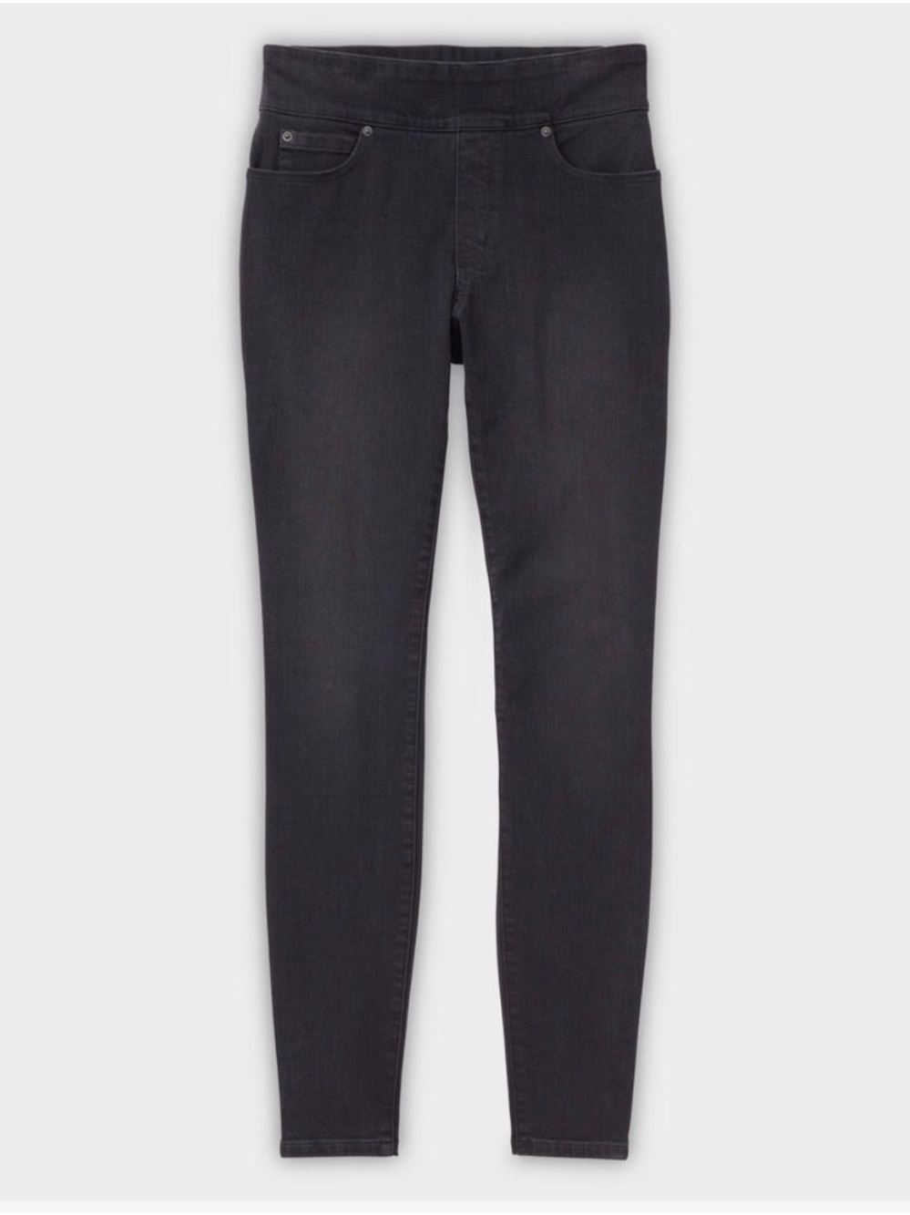 Duluth Women’s Jean netics pull on skinny jeans size 8R NWT